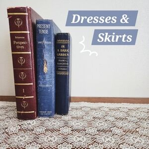 ☆ Dresses & Skirts ☆